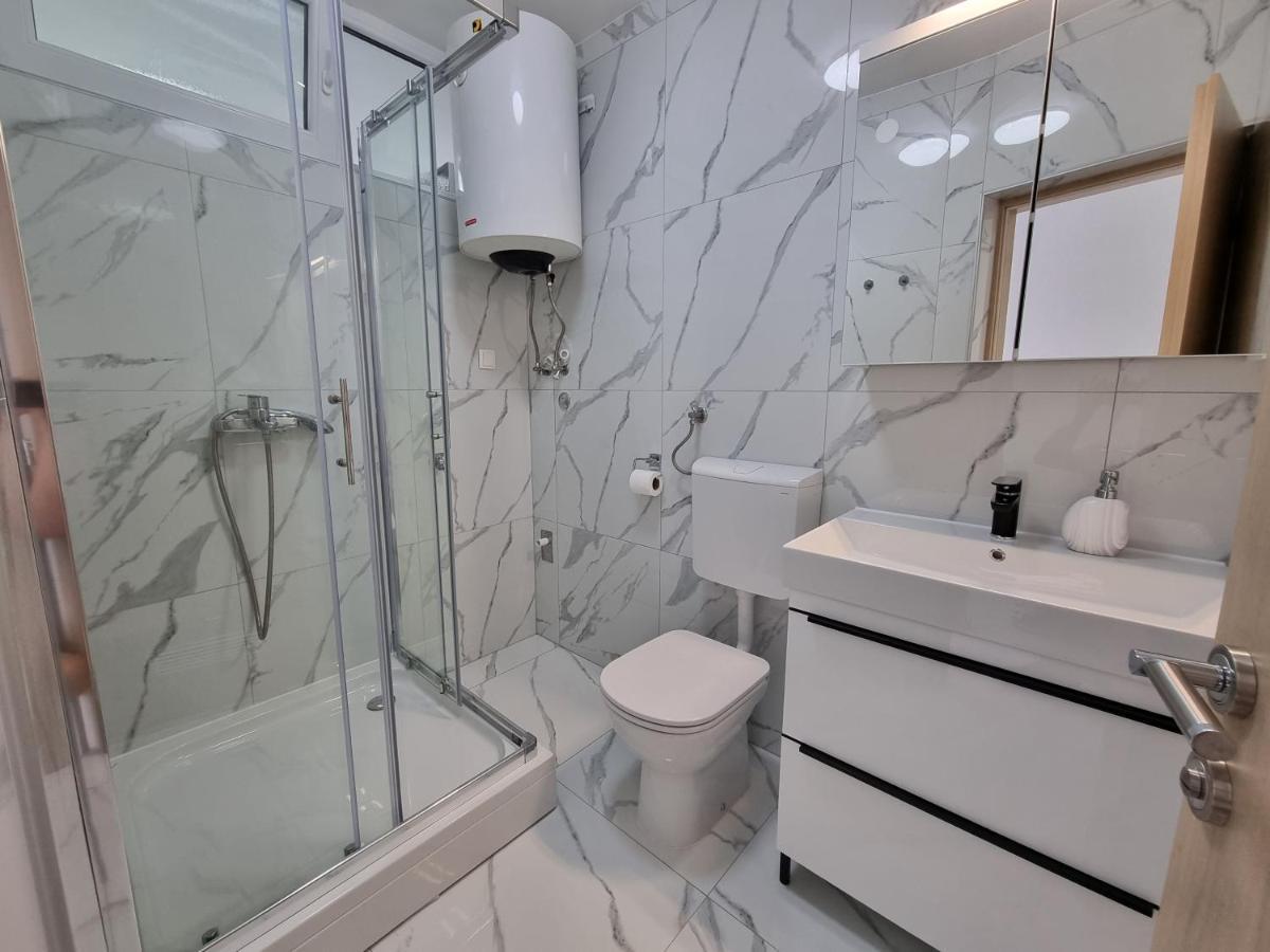 Apartman Striga Цриквениця Екстер'єр фото