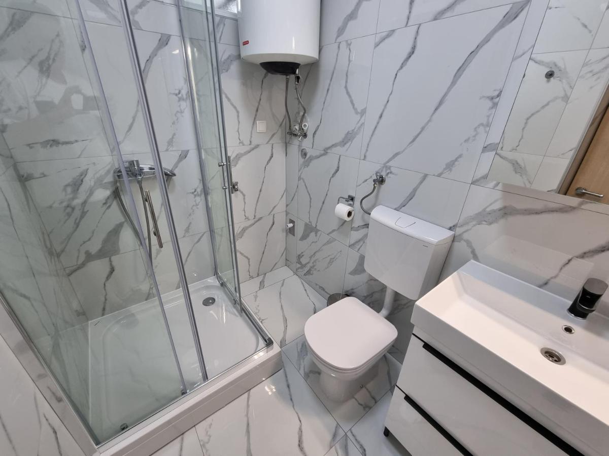 Apartman Striga Цриквениця Екстер'єр фото